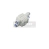 Válvula 4 vías 1/4" conexion rapida
