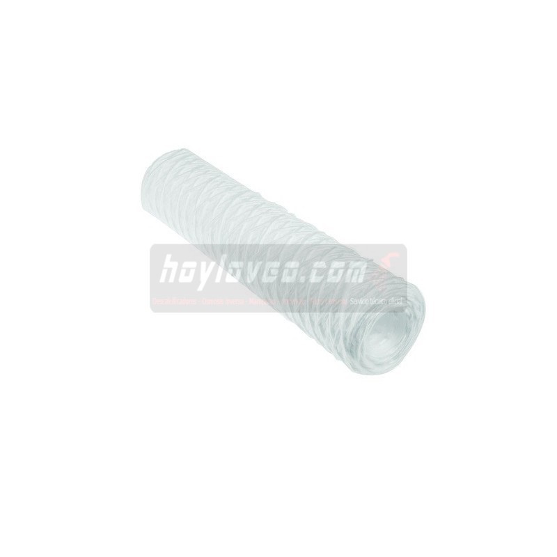 Cartucho bobinado 10"  50 micras