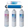 Pack 5 filtros Vento (3 tipo bayoneta)