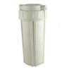 Vaso contenedor filtro 10" Osmosis estandar