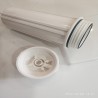 Vaso contenedor filtro 10" Osmosis estandar