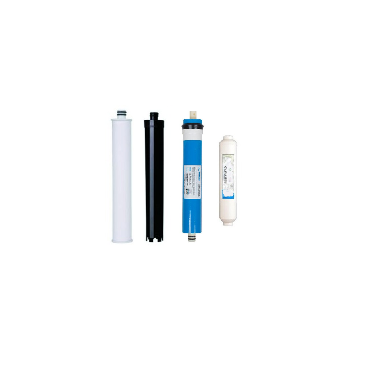 Recambio compatible para Osmosis Inversa Osmotic o Silver completo con membrana