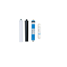 Recambio compatible para Osmosis Inversa Osmotic o Silver completo con membrana