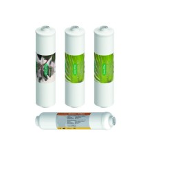 Kit 4 cartuchos en línea