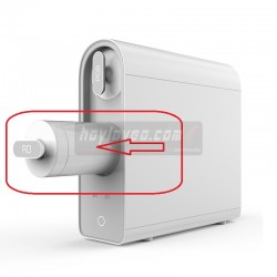 Cartucho RO equipo flujo...