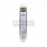 Postfiltro Remineralizador de calcita + KDF + carbón