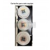 Conjunto cartuchos para equipo osmosis IF/P/J